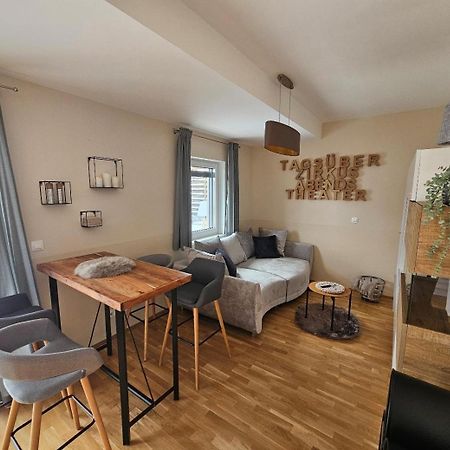 Apartment Leibnitz Im Zentrum Nahe Am Bahnhof Und Der Suedsteirischen Weinstrasse Экстерьер фото