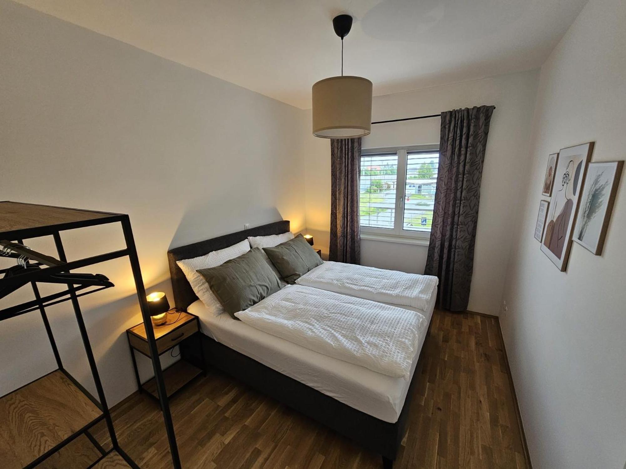 Apartment Leibnitz Im Zentrum Nahe Am Bahnhof Und Der Suedsteirischen Weinstrasse Экстерьер фото